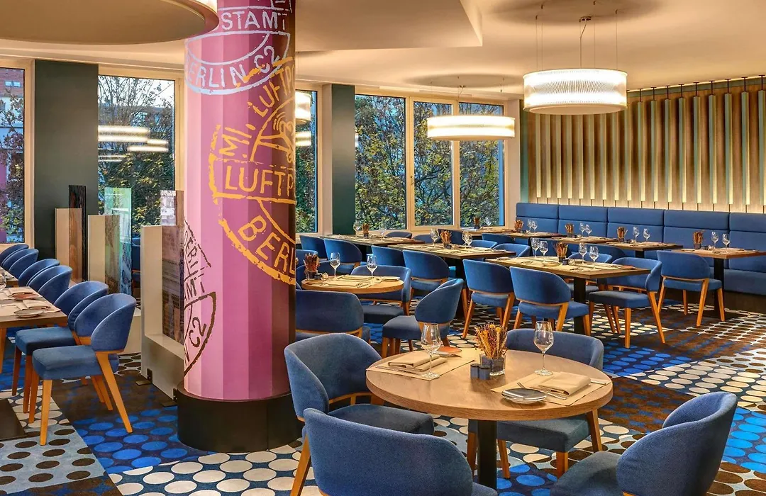 Mercure Hotel Berlin Tempelhof-1