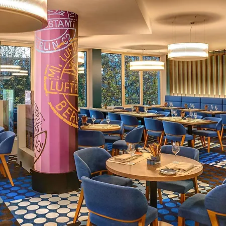 Mercure Hotel Berlin Tempelhof-2