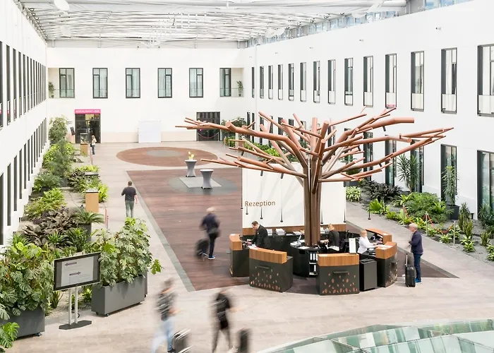 Mercure Hotel Moa Berlin