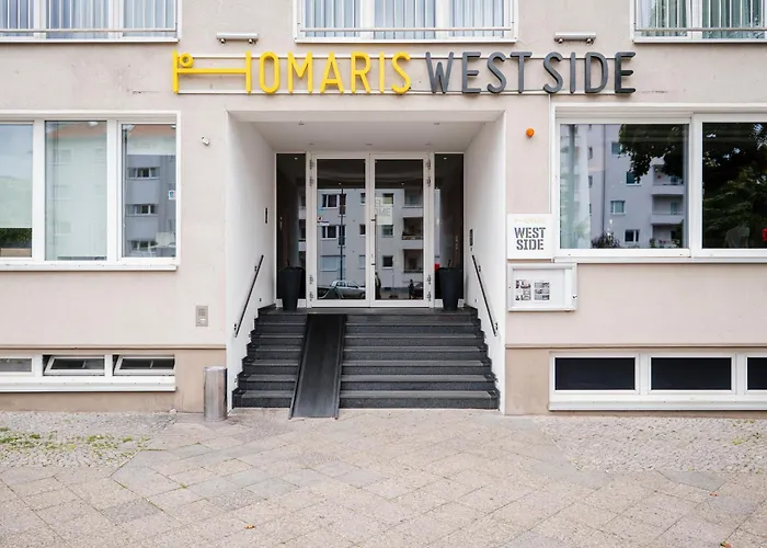 Homaris West Side (Adults Only) Hotel Berlin