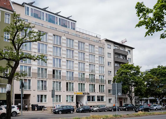 Homaris West Side (Adults Only) Hotel Berlin
