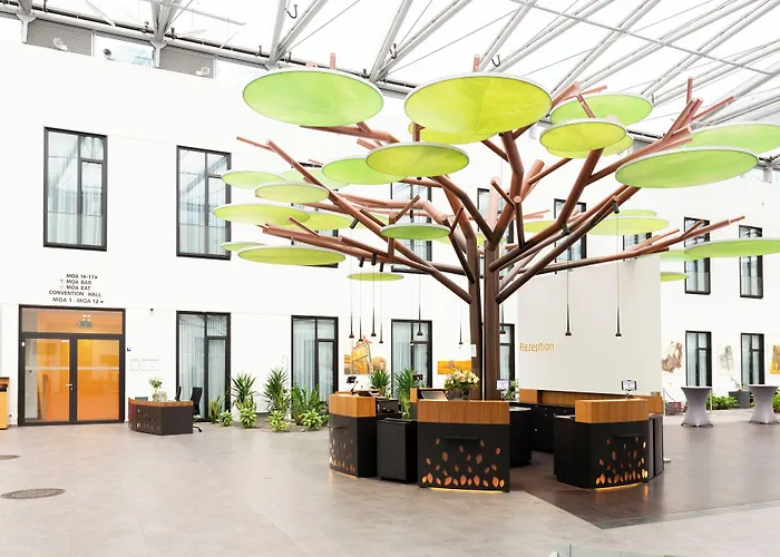 Mercure Hotel Moa Berlin