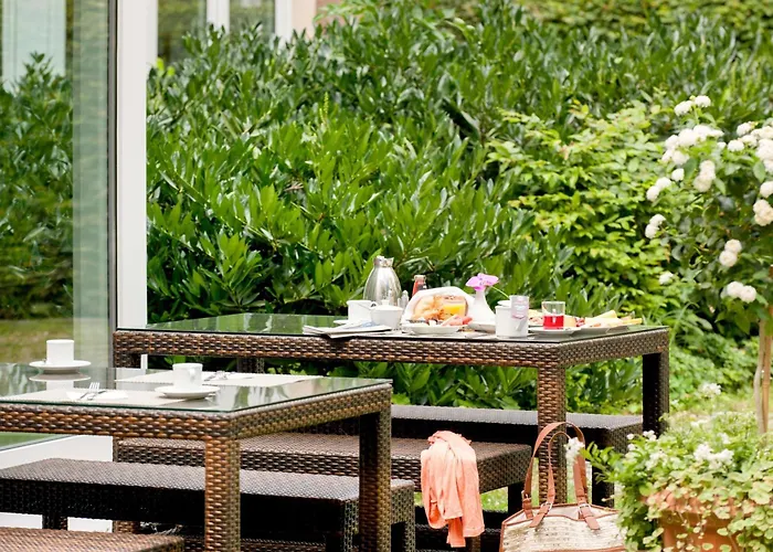 Mercure Hotel Berlin City