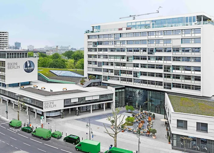 25Hours Hotel Bikini Berlino