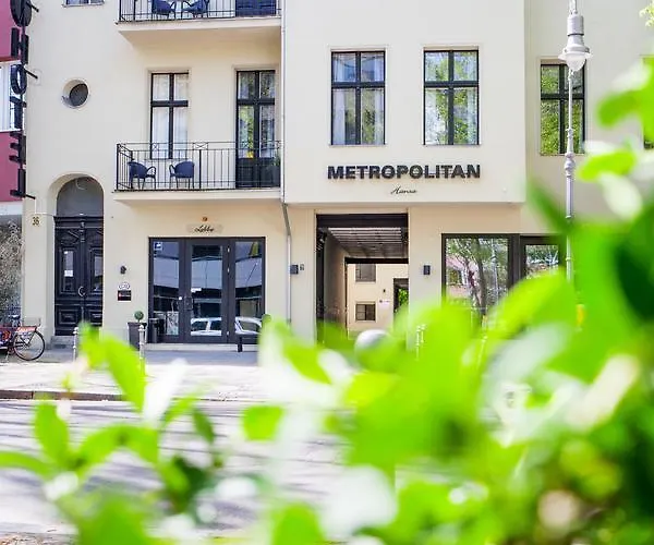 Metropolitan Hotel Berlin